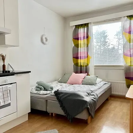 Mini Mariankatu Apartment Kokkola (Karleby)
